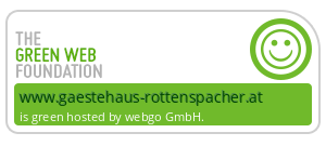 Gästehaus Rottenspacher Green Web